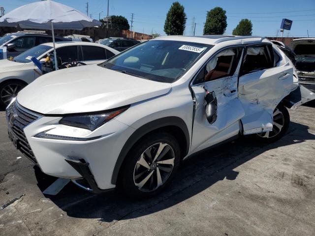  Salvage Lexus NX