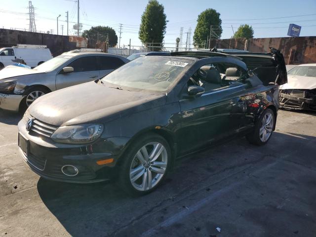  Salvage Volkswagen Eos