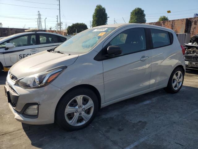  Salvage Chevrolet Spark