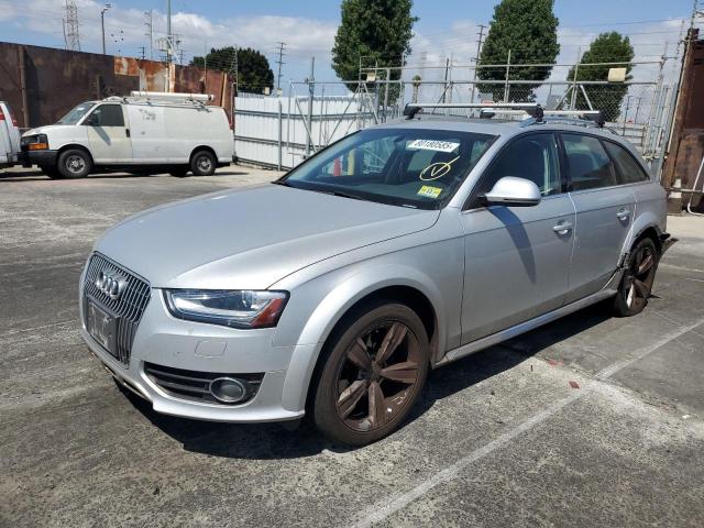  Salvage Audi A4