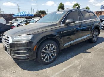  Salvage Audi Q7