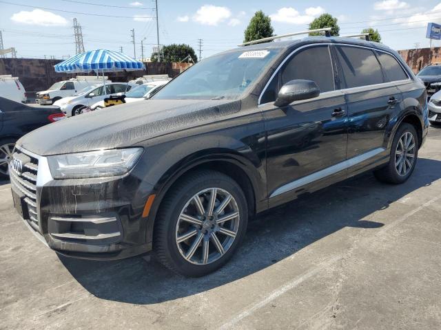  Salvage Audi Q7