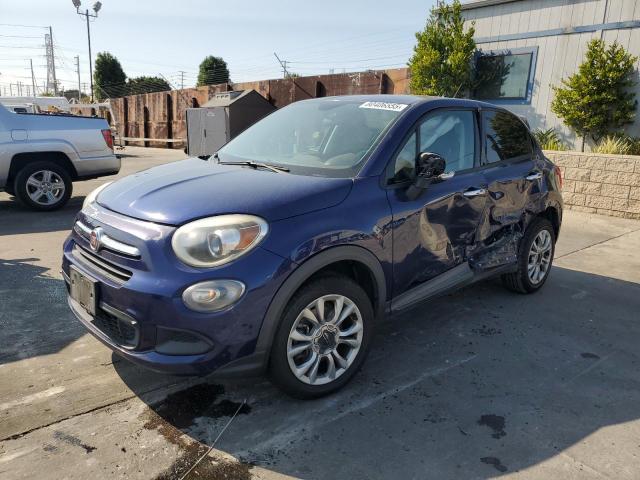  Salvage FIAT 500