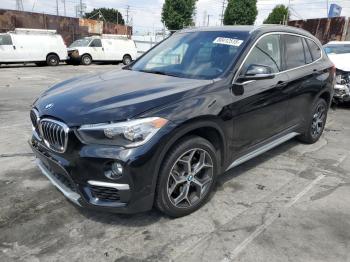  Salvage BMW X Series