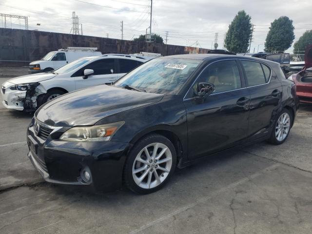  Salvage Lexus Ct