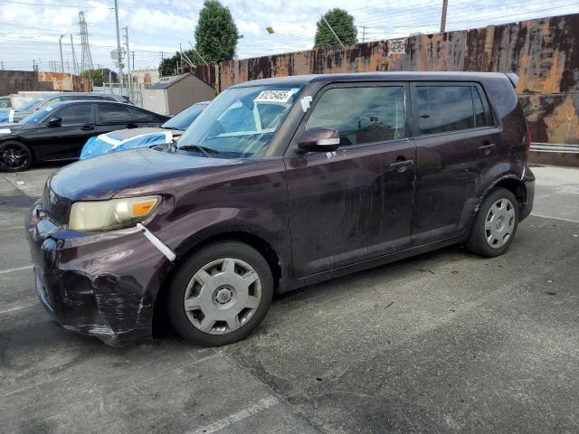  Salvage Toyota Scion