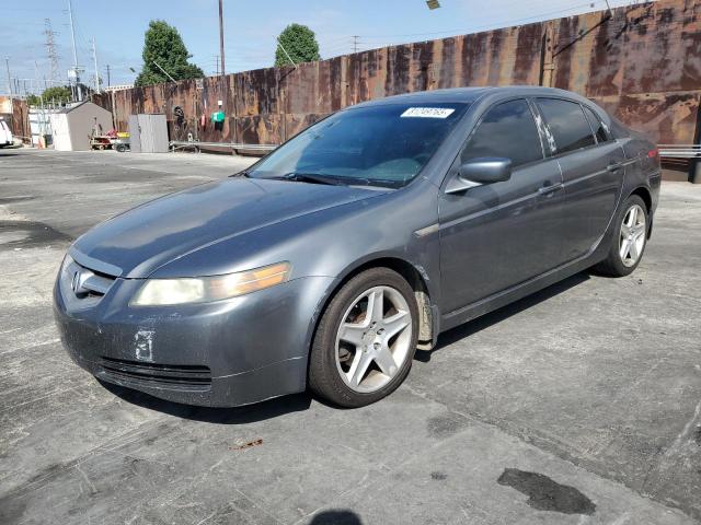  Salvage Acura TL