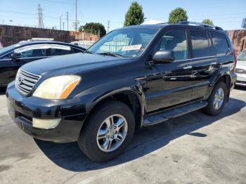  Salvage Lexus Gx
