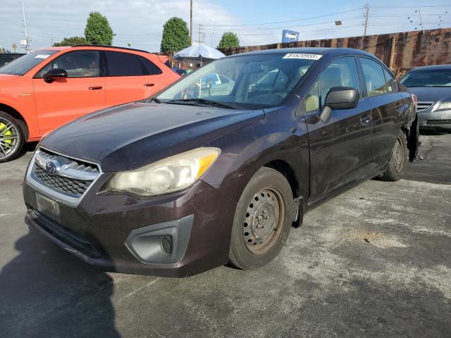  Salvage Subaru Impreza