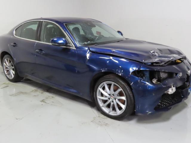  Salvage Alfa Romeo Giulia