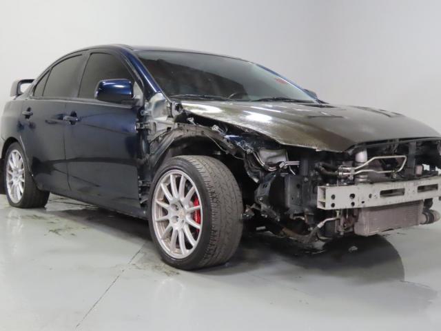  Salvage Mitsubishi Evo
