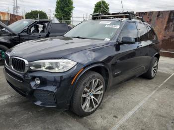  Salvage BMW X Series