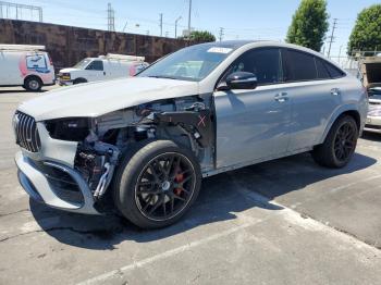  Salvage Mercedes-Benz GLE