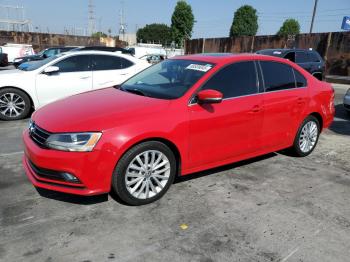  Salvage Volkswagen Jetta