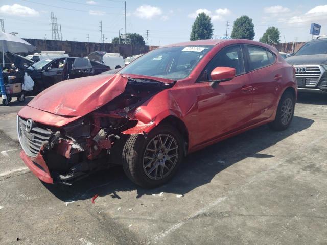  Salvage Mazda 3