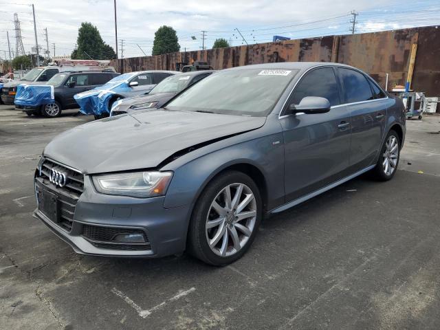  Salvage Audi A4