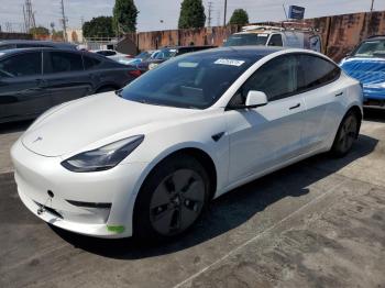  Salvage Tesla Model 3