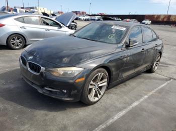  Salvage BMW 3 Series