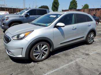  Salvage Kia Niro