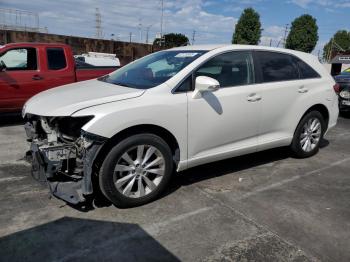  Salvage Toyota Venza