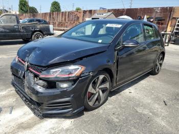 Salvage Volkswagen GTI