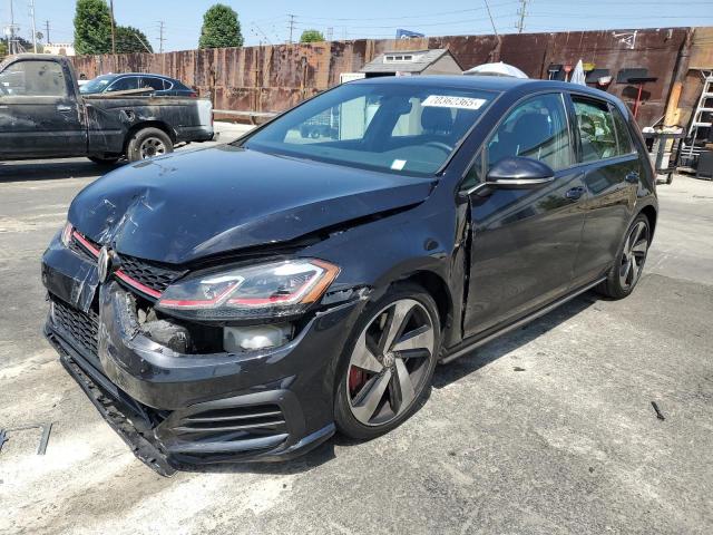  Salvage Volkswagen GTI