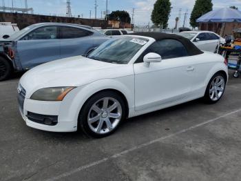  Salvage Audi TT