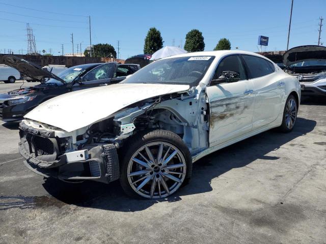  Salvage Maserati Quattropor