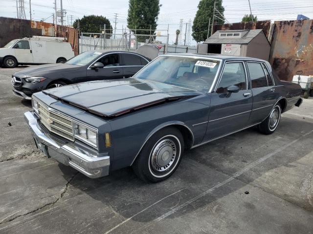 Salvage Chev Impala