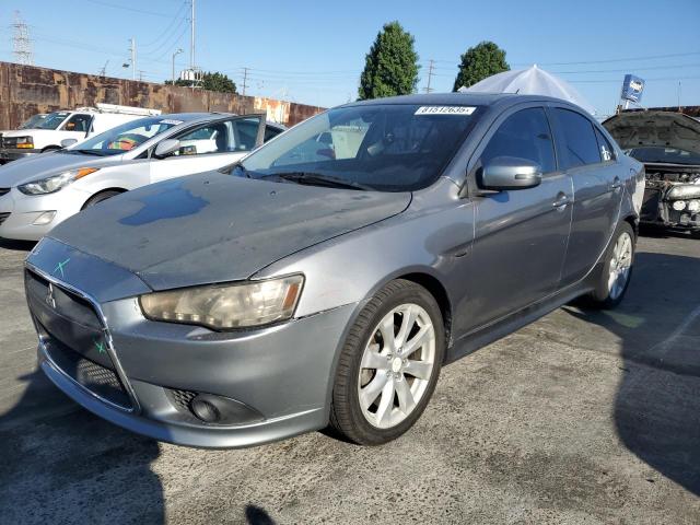  Salvage Mitsubishi Lancer