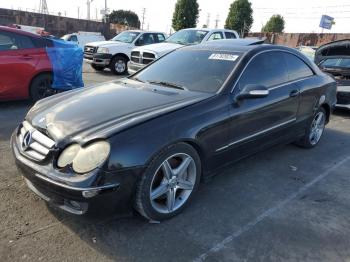  Salvage Mercedes-Benz Clk-class