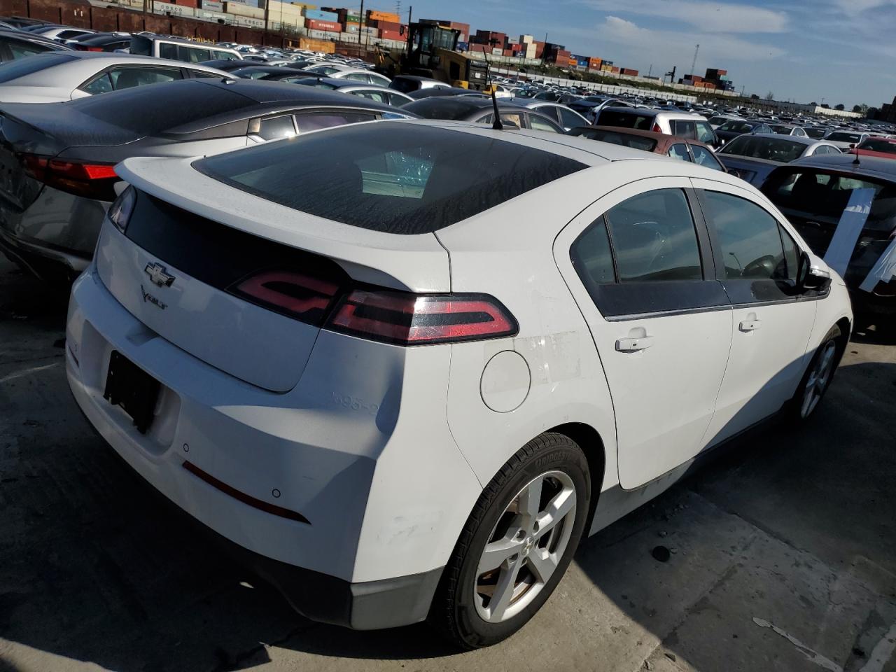 Chevrolet Volt Image 6