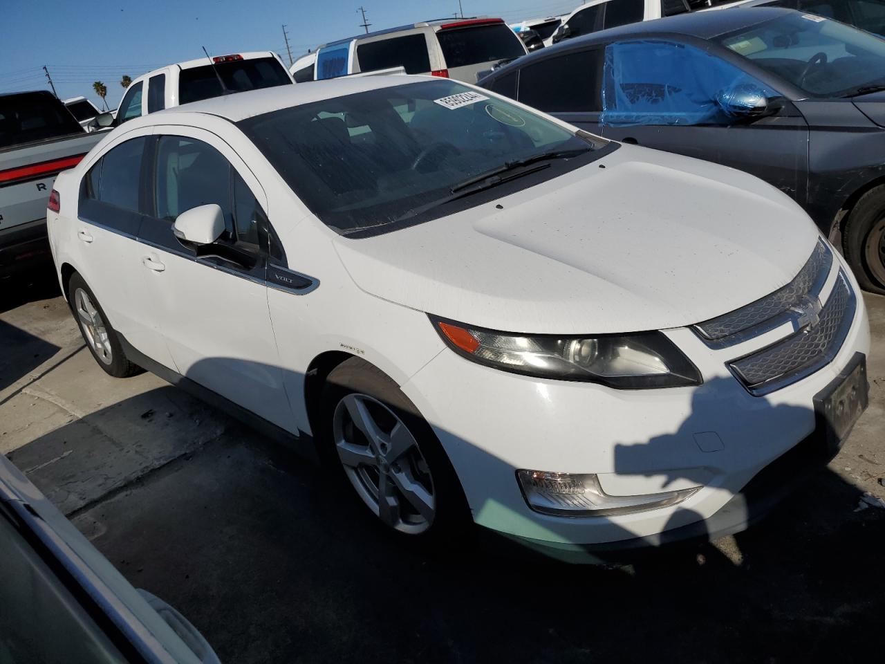Chevrolet Volt Image 7