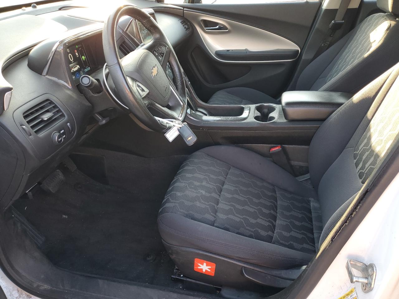 Chevrolet Volt Image 10