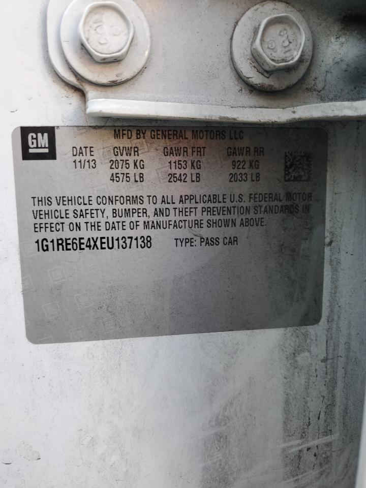 Chevrolet Volt Image 9