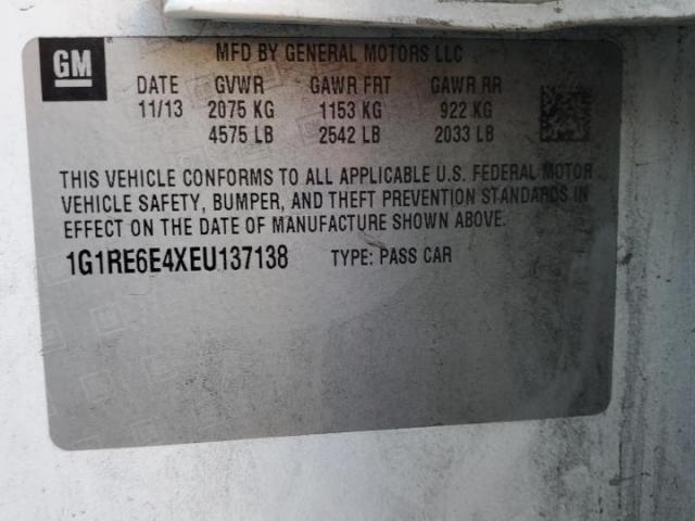 Chevrolet Volt Image 9