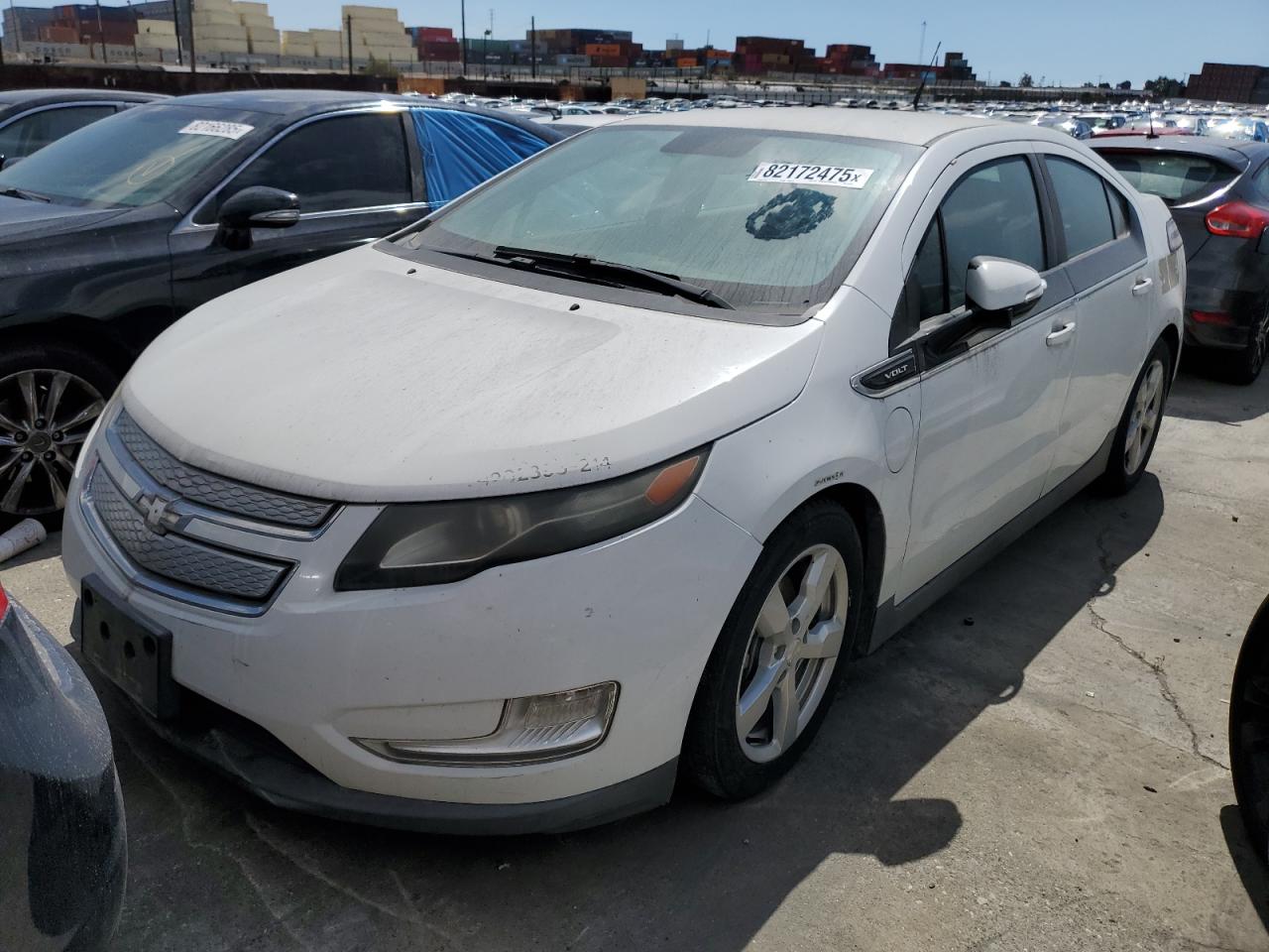Chevrolet Volt Image 1