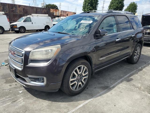  Salvage GMC Acadia