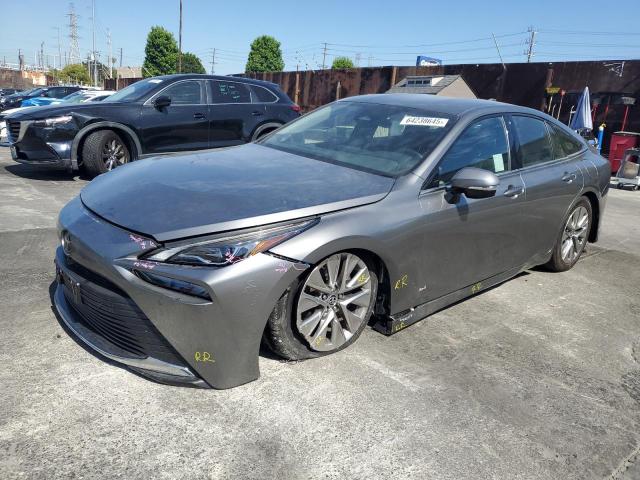  Salvage Toyota Mirai