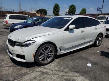  Salvage BMW 6 Series