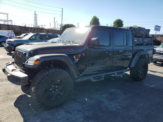  Salvage Jeep Gladiator