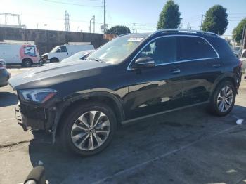  Salvage Mercedes-Benz GLE