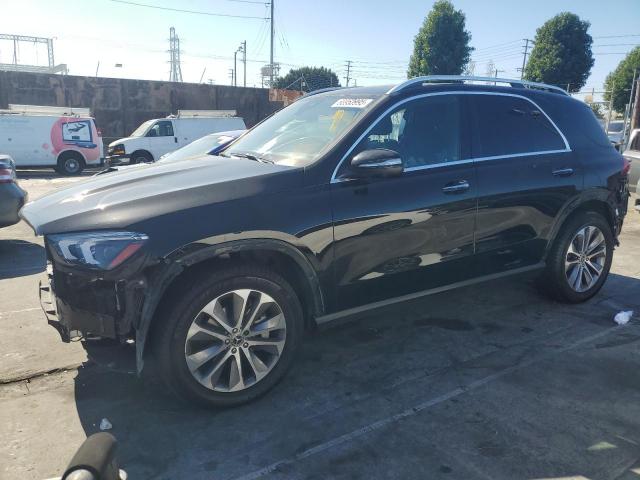  Salvage Mercedes-Benz GLE