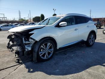  Salvage Nissan Murano
