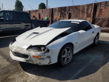  Salvage Chevrolet Camaro