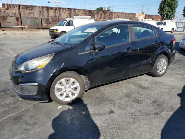  Salvage Kia Rio
