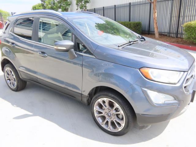  Salvage Ford EcoSport