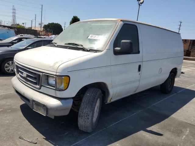  Salvage Ford Econoline