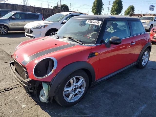 Salvage MINI Cooper