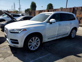  Salvage Volvo XC90